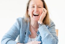 SB Fiber Arts Guild: Lesley Roberts Virtual Lecture