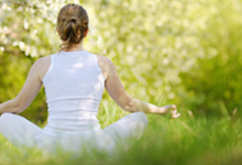 Zoom Workshop: Meditate and Recharge with Yin Yoga (Summer 2)