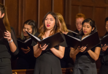 UCSB Chamber Choir LIVE on YouTube – Resilience