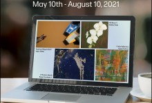 SBVA Summer Exhibition on Zoom
