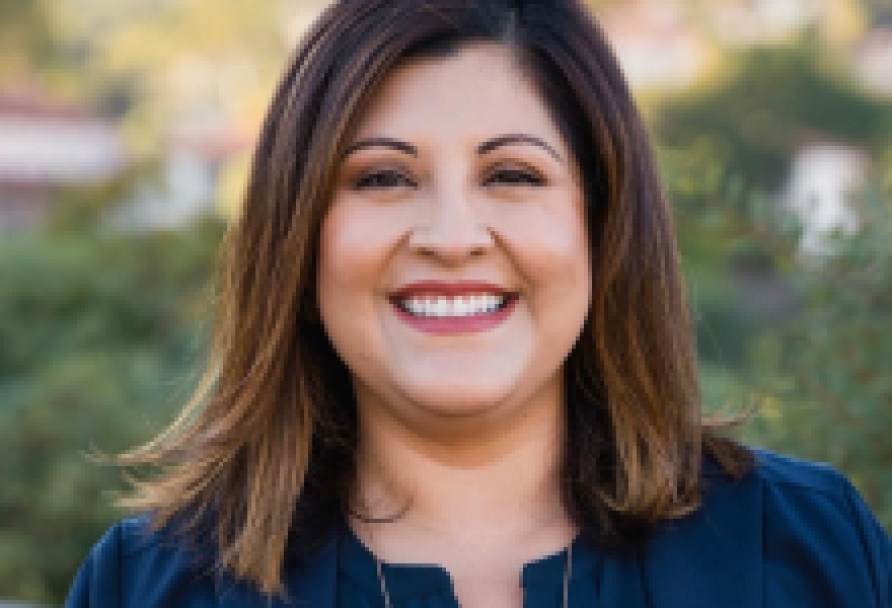 Luz Reyes-Martín Works for Equity Across Several Roles