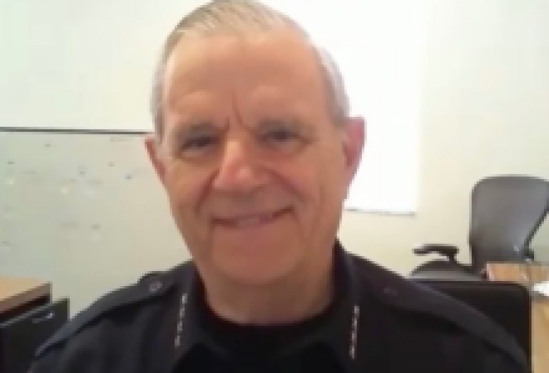 SB’s Top Cop Talks Community Policing, Alternatives to Jail — and Eastside Double Murder Case