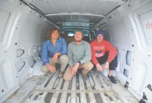 Better Bucket Starts Home Composting Pickup and Delivery Service