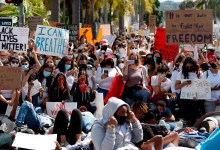 One Year Later, Still Seeking Healing Justice