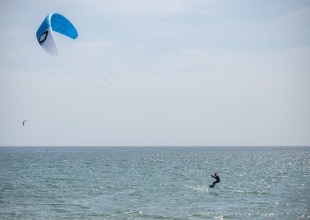 Santa Barbara Kiteboarder Sets Sights on Paris Olympics