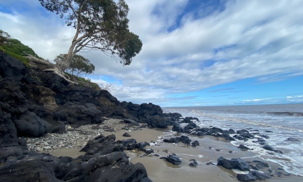 Why I Love Long Walks on the Beach