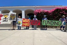 Fearless Grandmothers Take on Banks Funding Pipeline Project