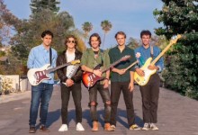 Jackson Gillies & Company @ Unity of SB!
