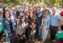 Juana Flores Returns Home
