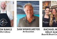 Virtual: Downtown Business Spotlight: Arts & Crafts