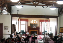 Online Event: First Fridays at Four Concerts