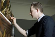 Art Matters Lecture with Bart J.C. Devolder (via Zoom)