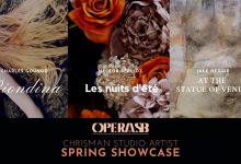 Opera SB Chrisman Studio Artist Spring Showcase