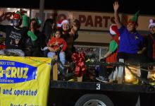 Goleta Holiday Parade 2021