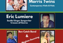 SB Music Festival Benefits Youth Scholarship