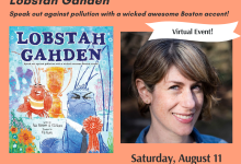 Children’s Virtual Book Event: Alli Brydon (LOBSTAH GAHDEN)