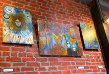 Permatint Art Collective at Music Alley