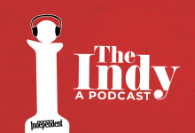 The Indy, Ep. 11: Poet Laureate and Cunningham Family