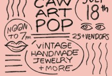 CAW Art Popup