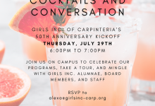 Cocktails & Conversations