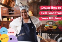 Virtual Info. Session: How to Legally Sell Food From Home in SB County