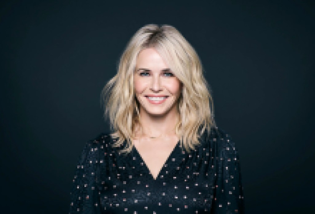 Chelsea Handler Is Here for Us
