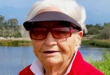 Doris Elaine (Robinson) Donahue