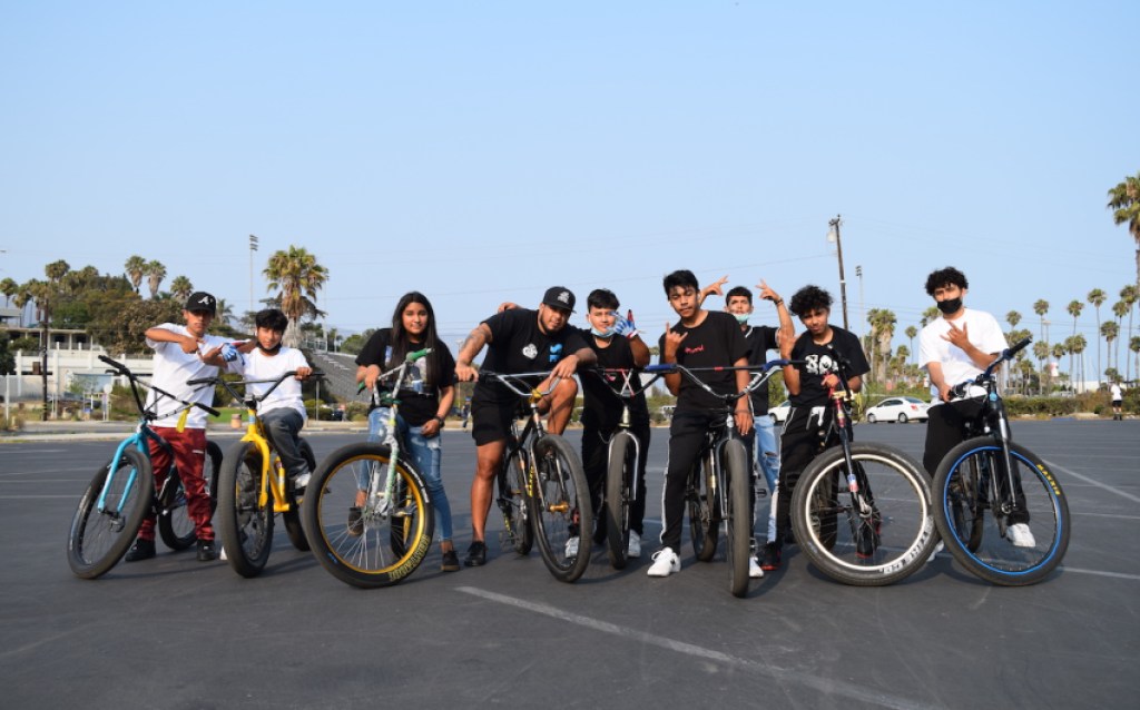 Livin’ That Santa Barbara Bike Life