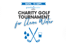 Charity Golf Tournament for Clean Water