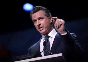 Vote No on California Recall of Governor