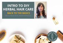 Introduction to DIY Herbal Hair Care