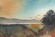 SUMMER’S END Virtual Art Exhibit