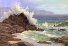 THREE VIEWPOINTS at Gallery Los Olivos
