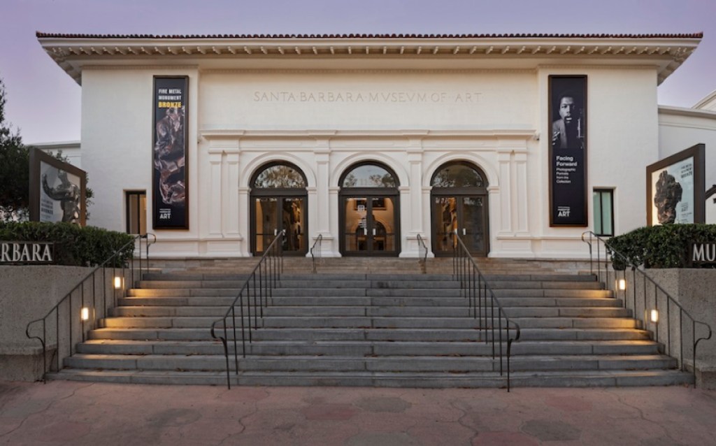 Renewal at the Santa Barbara Museum of Art