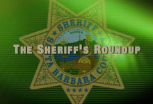 Sheriff’s Roundup Early 2021