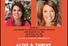 Alive and Thrive with Cancer