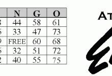 BINGO is Back! ELKS Lodge Thursday Nites