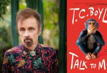 “Talk to Me”: T.C. Boyle (via Zoom)
