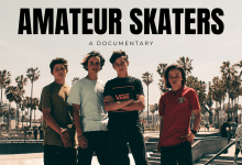 World Premiere of Amateur Skaters – Documentary