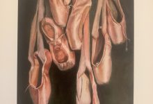 In-Person: One-Woman Exhibit: Avanti!