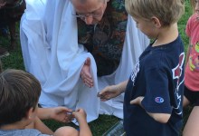 Blessing of the Animals