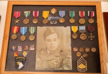 Santa Barbara’s Sal Perez: WWII Vet, Family Man, Tequila Lover