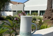 Ceramic Beer Stein Workshop and Home Brew Demo