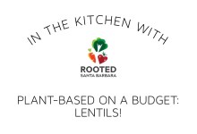 Plant-Based on a Budget: Lentils!