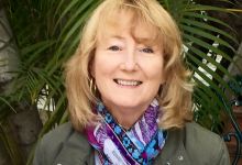 Sue Crispin