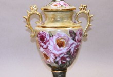 China Painting Workshop with Susan Spohr