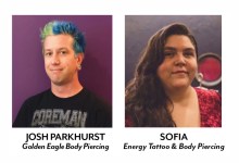 Downtown Business Spotlight: Tattoo & Piercing