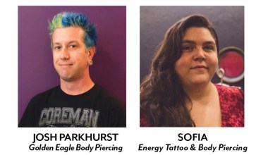 Downtown Business Spotlight: Tattoo & Piercing