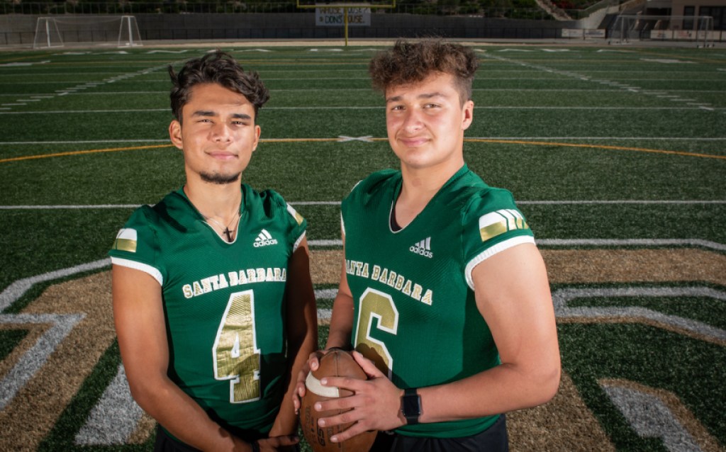 Family & Football: A Santa Barbara Family Bonds Through Sports