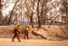 October 18 Alisal Fire Morning Operational Update